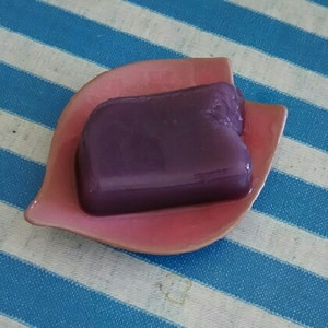 紫芋のようかん
